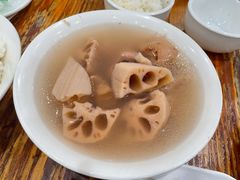 素藕汤-雨田饭店