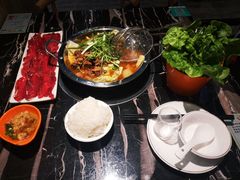 牛杂火锅-古乐牛香·鲜牛肉牛杂火锅(五一中路店)