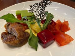 水漾精美冷菜拼盘-湘湖逍遥庄园·水漾中餐厅