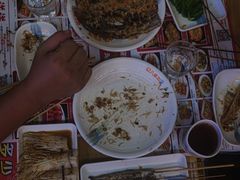 -八条友鲜货烧烤·脆皮烤鱼(石岩旗舰店)