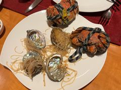 -视界美食自助餐厅·石家庄希尔顿酒店