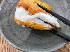 椰丝饼-百年义利(珠市口西大街丰泽园店)