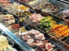 -老广烧烤(骆驼山康馨园店)