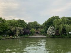 -西湖游船