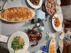 -悦海·家宴·冰花皮皮虾大锅贴(宝龙店)
