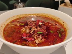 鲜切水煮吊龙牛肉-眉州东坡(翠微印象城店)