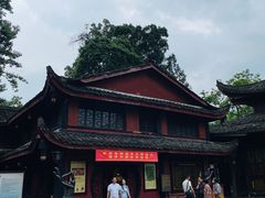 -峨眉山报国寺