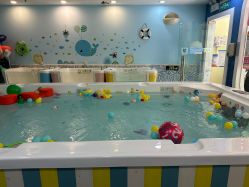 -乐悠游儿童游泳馆(宝安妇幼店)
