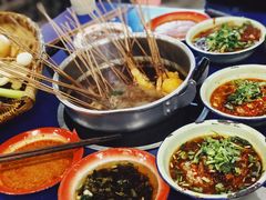 -马路边边串串香(双井直营店)