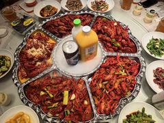 -杨氏青龙虾·羊蝎子(金盛路总店)