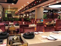 大堂-点都德(汇盈广场店)