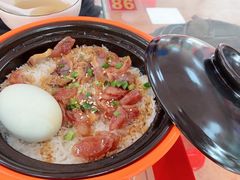 -崖口煲仔饭
