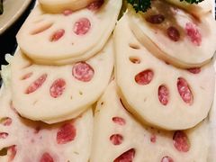 藕遇小鲜肉-重庆渝达老火锅(春熙路店)