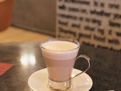 热巧克力-WOLFGANG PUCK KITCHEN & BAR(迪士尼小镇店)