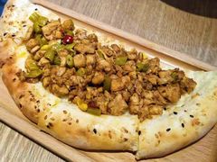 -壹粉屋新疆炒米粉(建外SOHO东区店)
