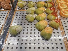 -LELECHA乐乐茶(上海五角场万达广场店)