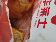 -华莱士·全鸡汉堡(黄岐1店)