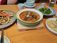 -竹里馆·淮扬菜·功夫茶(老门东店)