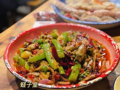 蛏子皇-夹夹大·蟹蟹大排档(财富又一城店)