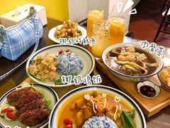 -马来MO简餐.南洋风味料理(美食街店)