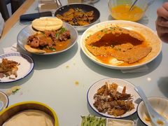 -山里俏·地标皖南菜·屯溪臭鳜鱼(北城万达店)