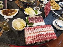 -清真·德顺祥铜锅涮羊肉(宝丰店)