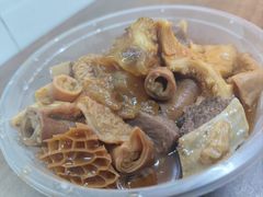 五香牛杂-韦记牛杂汤(清晖园店)