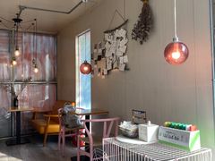 大堂-灯塔咖啡馆BOOK·Coffee Shop