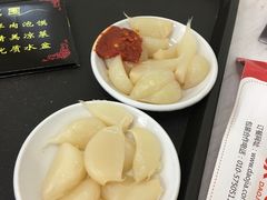 糖蒜-马洪小炒泡馍馆(钟楼回民街店)