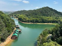 -石燕湖生态旅游景区