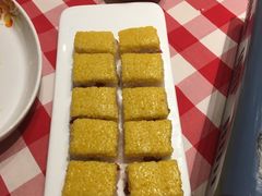 黄金凉糕-西贝(金桥店)