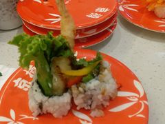 -京樽回転寿司(奥林匹克店)