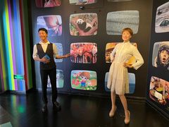 -武汉杜莎夫人蜡像馆