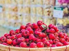 山楂果-老海栗子(五四路店)