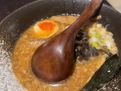 酱油拉面-日本料理神拉面