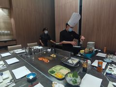 -大渔铁板烧(东城店)