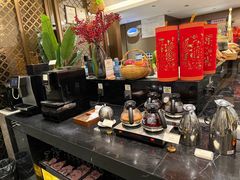 -韶关风度华美达广场酒店自助餐厅