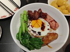 -华记香港茶餐厅(昌里路店)