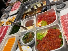 -海底捞火锅(奥体南路店)