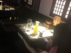 -绿茶餐厅(燕郊永旺店)