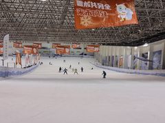 -绍兴启迪乔波冰雪世界