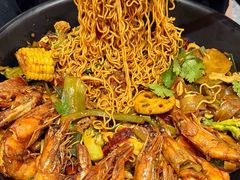 -醉人椒麻辣香锅(王府井喜悦店)