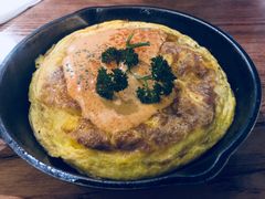 西班牙洋芋蛋饼-CRAZYONES西班牙海鲜饭(上海美罗城店)