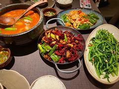 -山石榴·贵州菜(陆家嘴中心店)