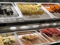 -张正麻辣串(宿州路店)