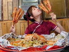 -辉记炭烧海鲜大排档·老字号(福田店)