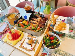 -水桶王国主题餐厅·聚会·生日派对·亲子活动·家庭套餐(亚龙湾希尔顿店)