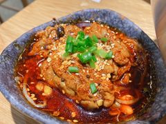 -付小姐在成都(川沙店)