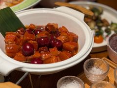 -甜阿姨·天台花园私房菜(万松园店)