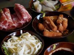 -谭记重庆老火锅(总店)